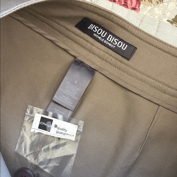 Vintage Bisou Bisou Mini Skirt - Picture 2 of 3